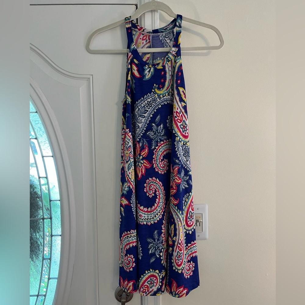 Boutique Lily Pulitzer style dress